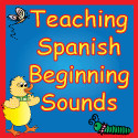 Teaching Beginning Spanish Sounds